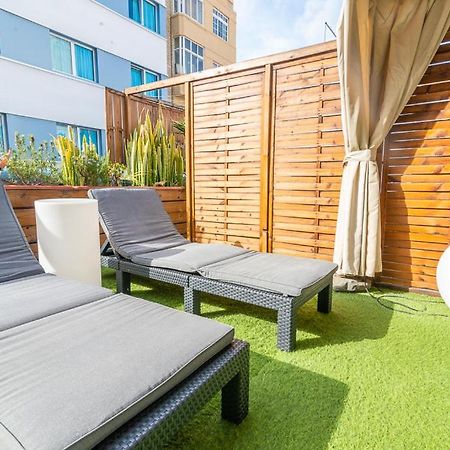 Sahara Suite Las Palmas / Gran Canaria Exterior foto