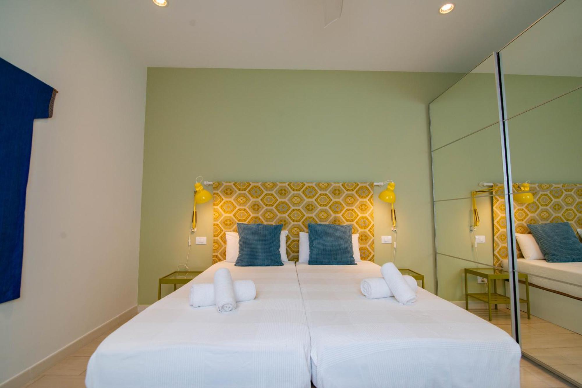 Sahara Suite Las Palmas / Gran Canaria Exterior foto
